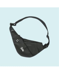 Armour Chest Bag- Black